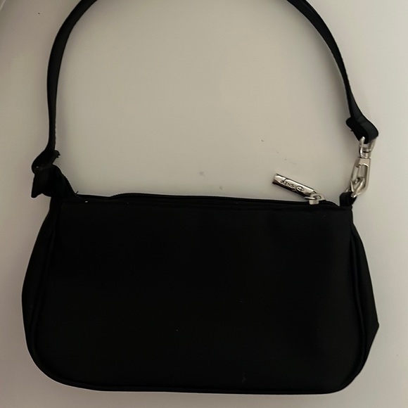 DISNEY Bambi mini purse - standing in green sequenced grass - light sequins - Picture 4 of 7